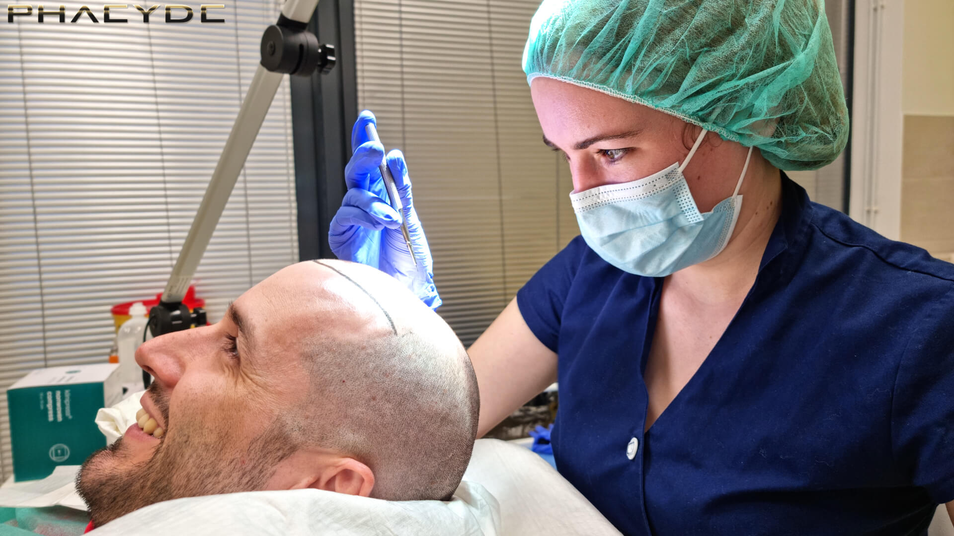 PHAEYDE Hair Transplant Clinic PHAEYDE Hair Transplant Clinic